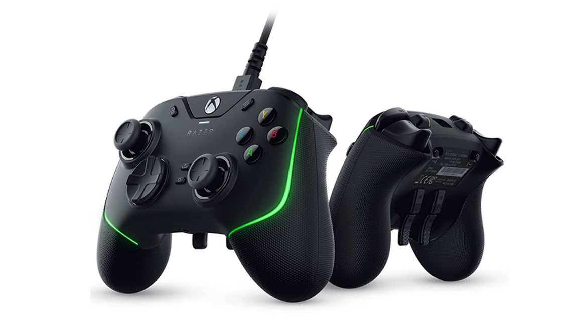 Razer Wolverine Controller (Amazon)